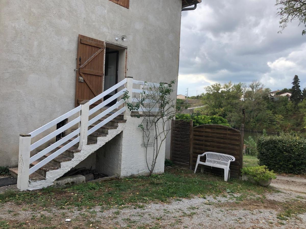 B&B Le Relais De Joseph Brens  Dış mekan fotoğraf
