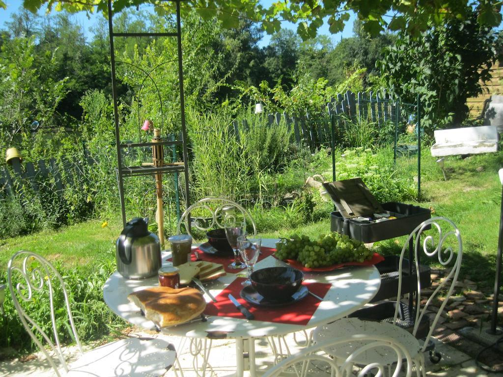 B&B Le Relais De Joseph Brens  Dış mekan fotoğraf