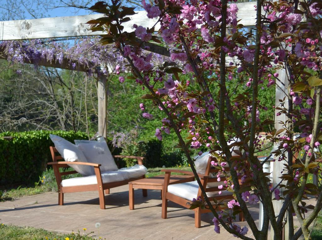 B&B Le Relais De Joseph Brens  Dış mekan fotoğraf