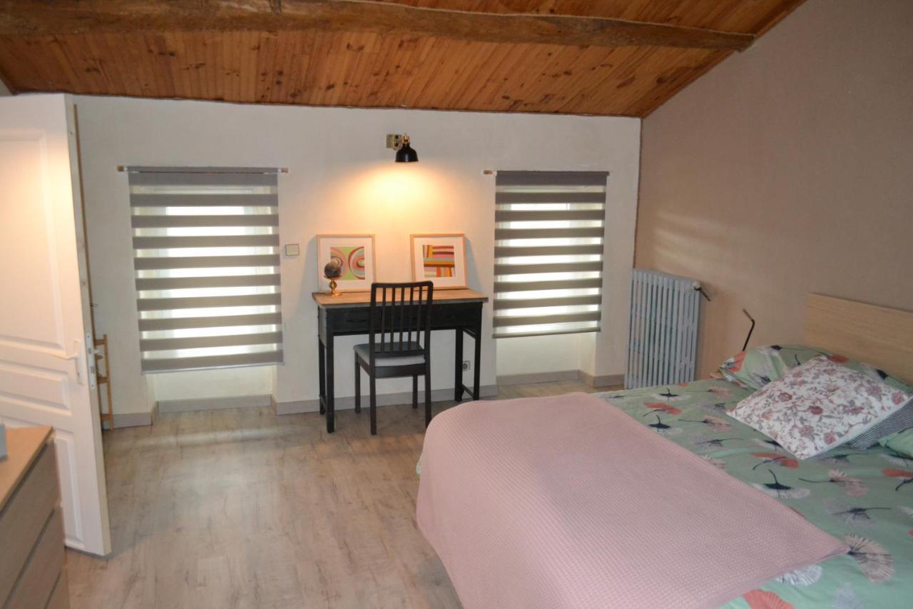 B&B Le Relais De Joseph Brens  Dış mekan fotoğraf