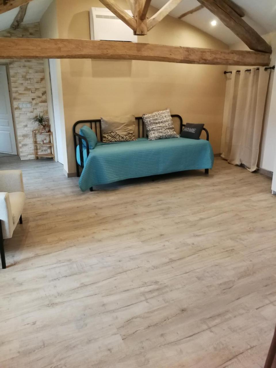B&B Le Relais De Joseph Brens  Dış mekan fotoğraf