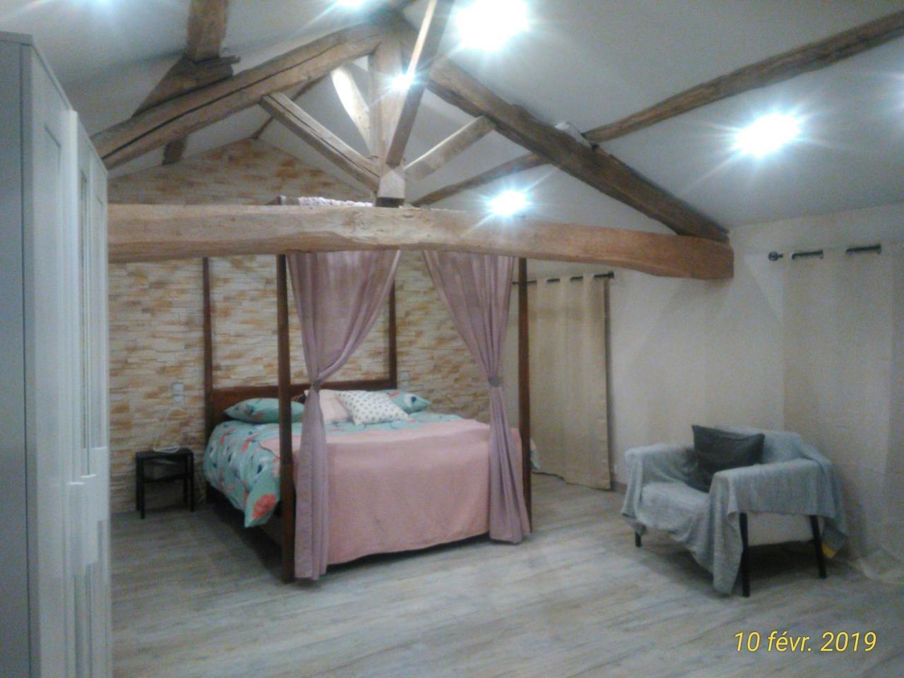 B&B Le Relais De Joseph Brens  Dış mekan fotoğraf