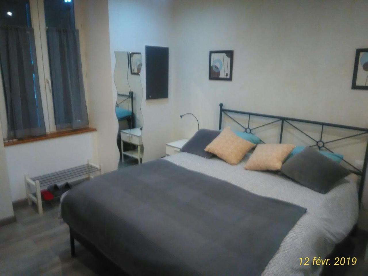 B&B Le Relais De Joseph Brens  Dış mekan fotoğraf