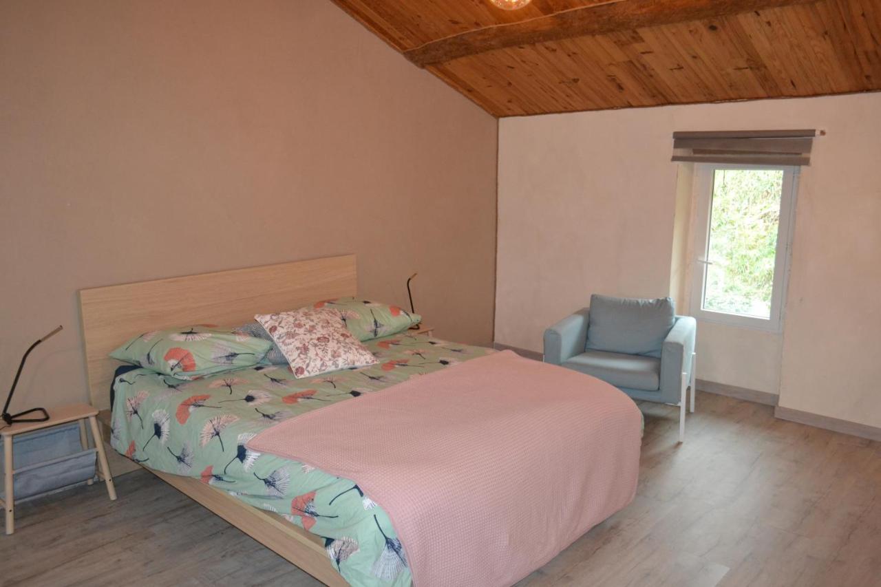 B&B Le Relais De Joseph Brens  Dış mekan fotoğraf
